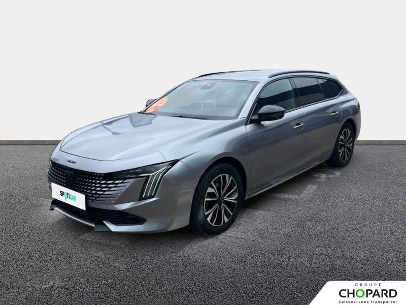 Peugeot-508 SW-d'occasion chez Peugeot Dole