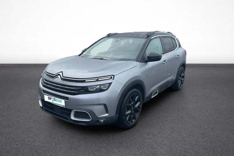 Citroën-C5 AIRCROSS-d'occasion chez Peugeot Montélimar