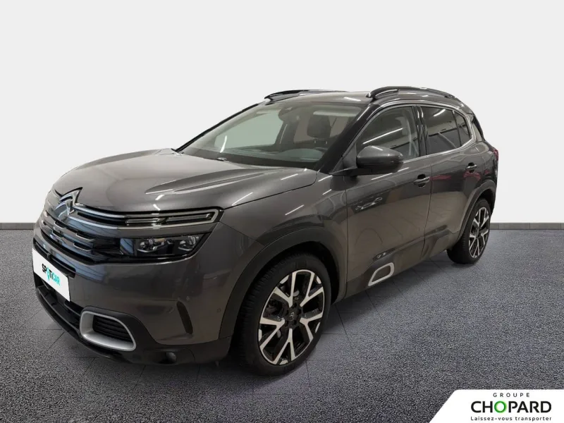 Citroën-C5 AIRCROSS-d'occasion chez Peugeot Beaune