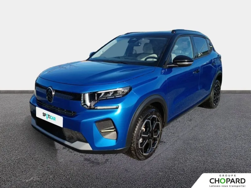 Citroën-C3-d'occasion chez Peugeot Montélimar