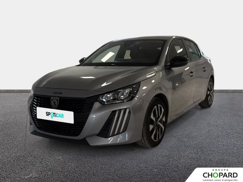 Peugeot-208-d'occasion chez Peugeot Draguignan