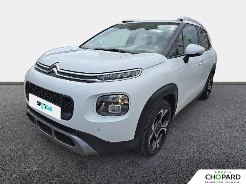Citroën-C3 AIRCROSS-C3 Aircross PureTech 110 S&S BVM6 Citroën-C3 AIRCROSS-d'occasion chez Citroën Nice