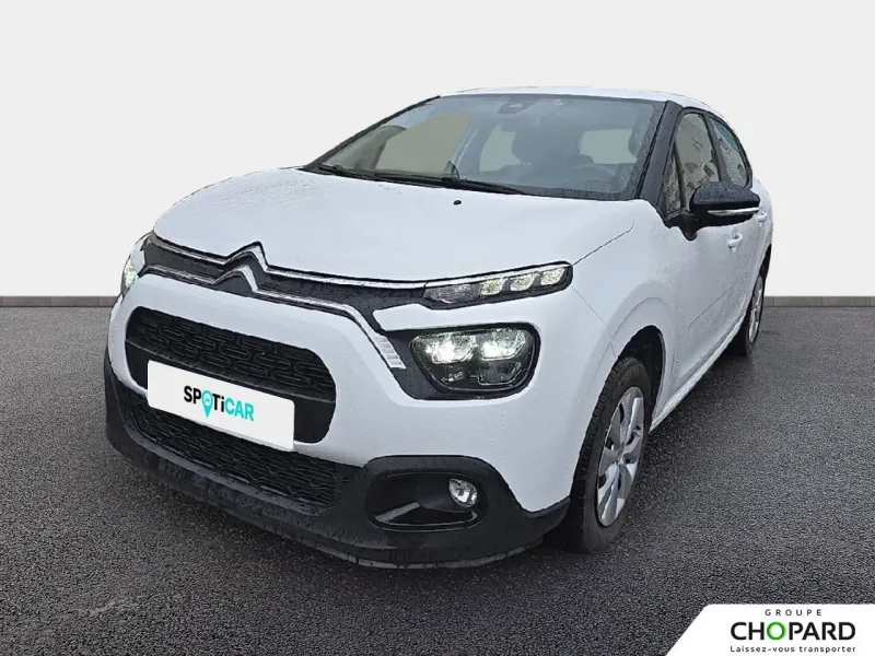 Citroën-C3-d'occasion chez Citroën Cagnes-sur-Mer