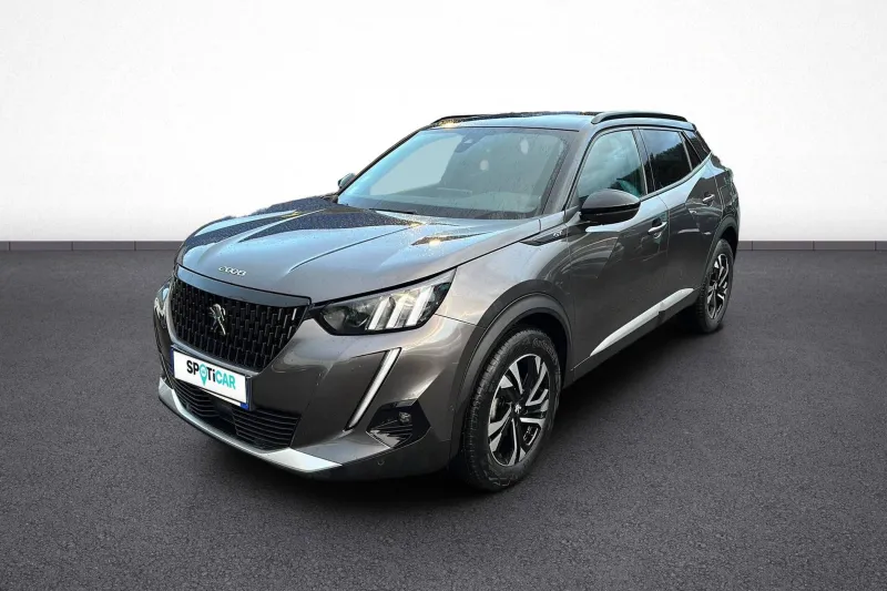 Peugeot-2008-d'occasion chez Peugeot Vienne