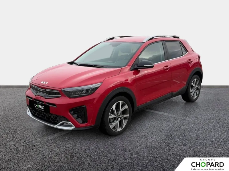 Kia-STONIC-d'occasion chez Kia Pontarlier