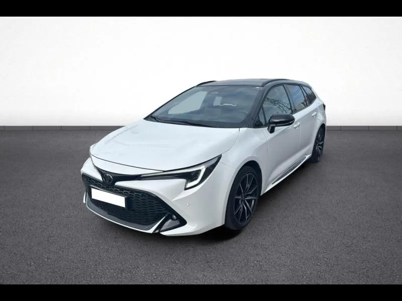Toyota-Corolla-d'occasion chez Toyota Saint-Étienne