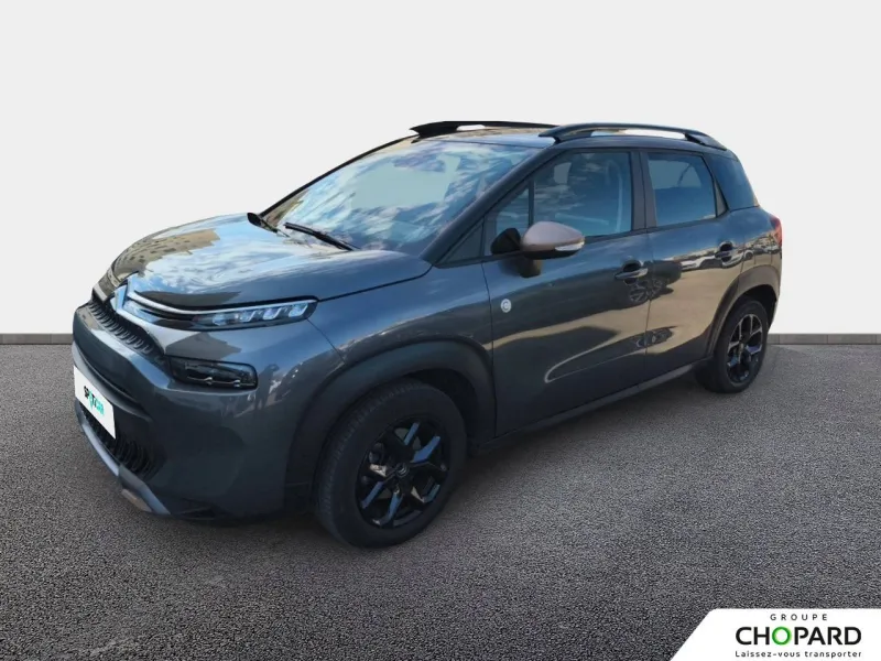 Citroën-C3 AIRCROSS-d'occasion chez Citroën Nice