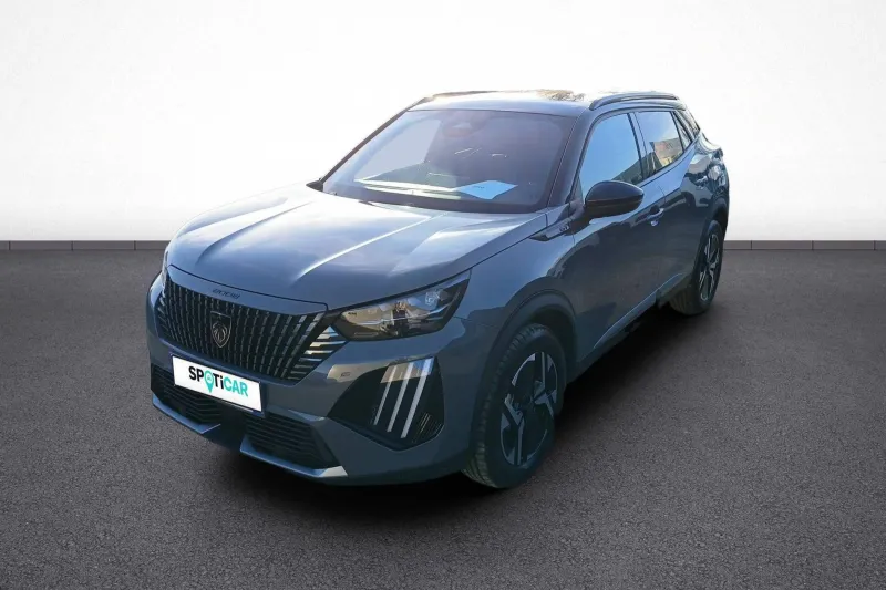 Peugeot-2008-d'occasion chez Peugeot Salaise-sur-Sanne