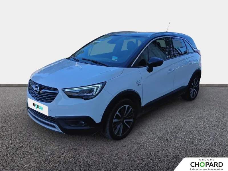 Opel-CROSSLAND X-d'occasion chez Opel Nice
