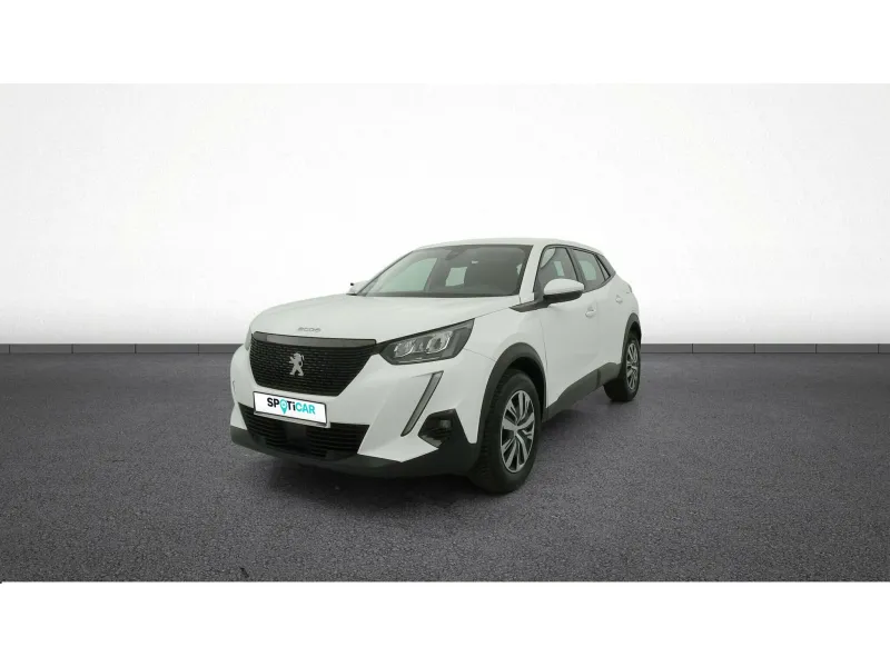 Peugeot-2008 BUSINESS-d'occasion chez Peugeot Beaune
