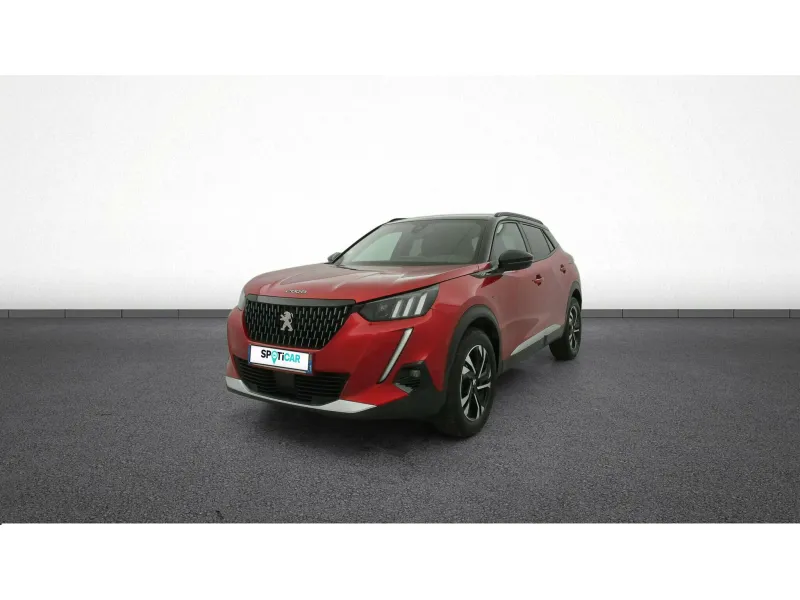 Peugeot-2008-d'occasion chez Peugeot Beaune