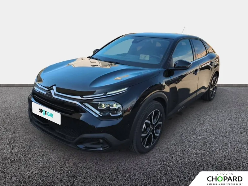 Citroën-E-C4-d'occasion chez Citroën Cagnes-sur-Mer