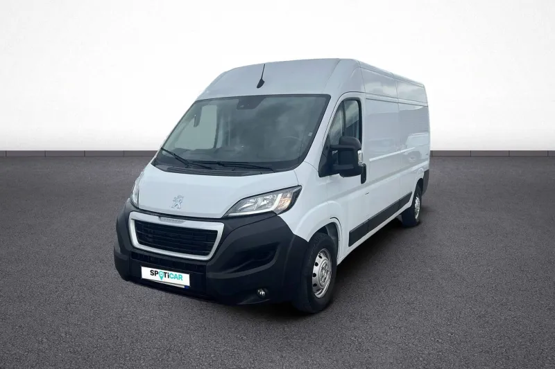 Peugeot-BOXER FOURGON-d'occasion chez Peugeot Montélimar
