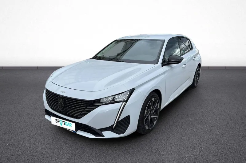 Peugeot-308-d'occasion chez Peugeot Carpentras