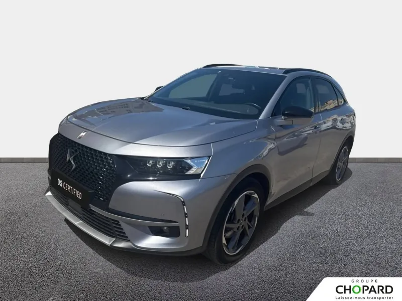 DS Automobiles-DS7 CROSSBACK-d'occasion chez Citroën Nice