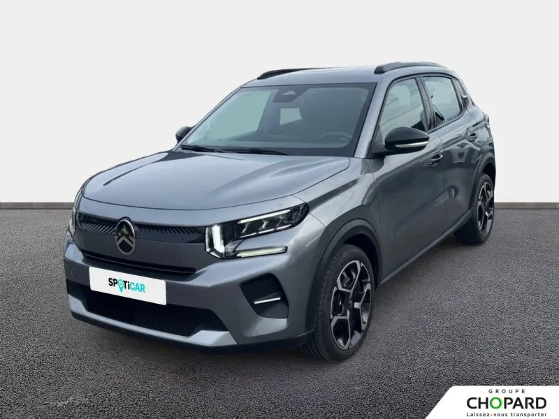 Citroën-C3-d'occasion chez Citroën Dole