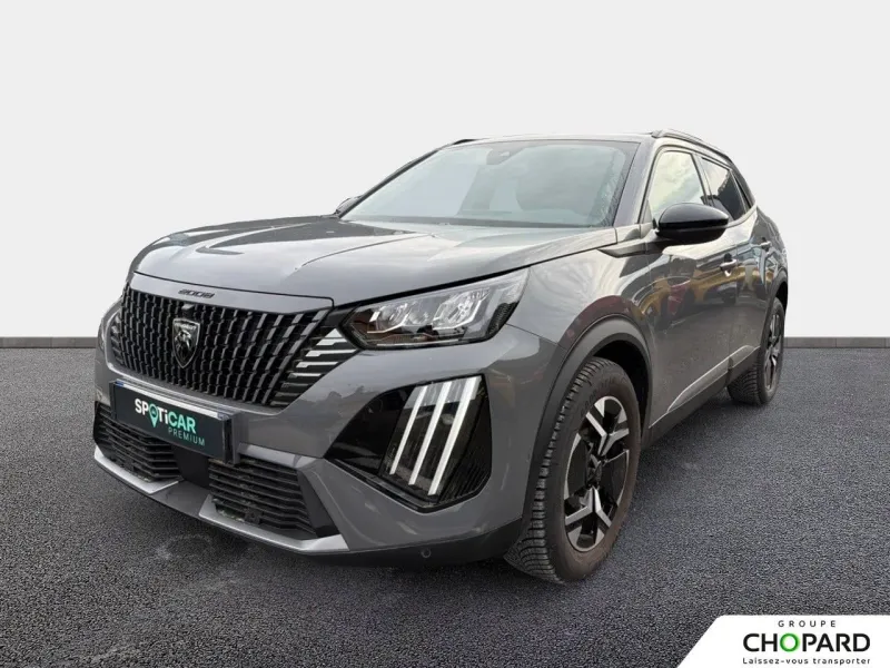 Peugeot-2008-d'occasion chez Peugeot Salins-les-Bains