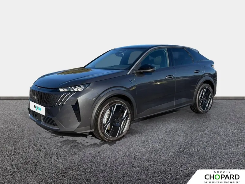 Peugeot-3008-d'occasion chez Peugeot Antibes