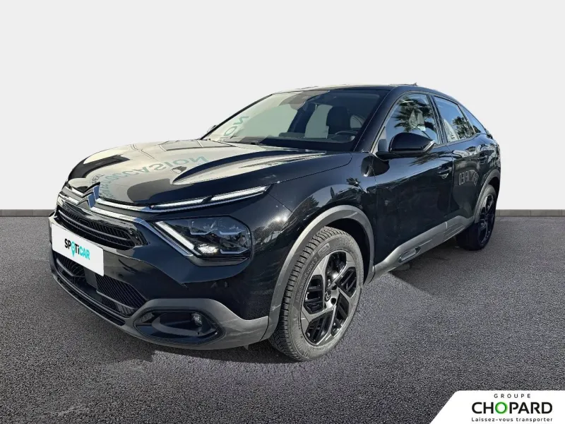 Citroën-C4-d'occasion chez Peugeot Cannes