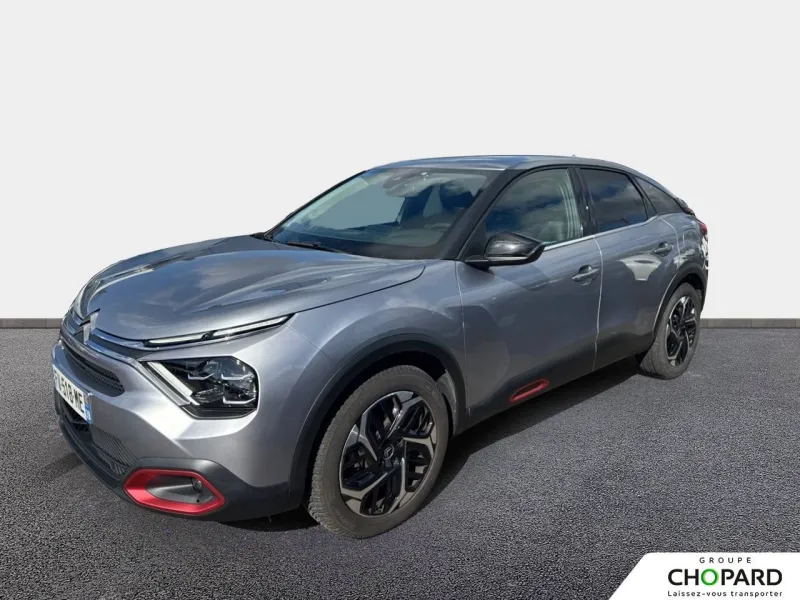 Citroën-C4-d'occasion chez Citroën Dole