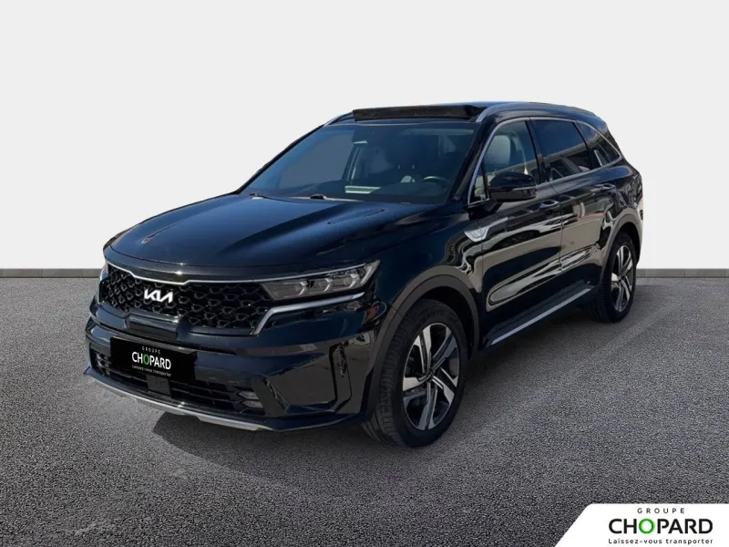 Kia-SORENTO-d'occasion chez Kia Pontarlier