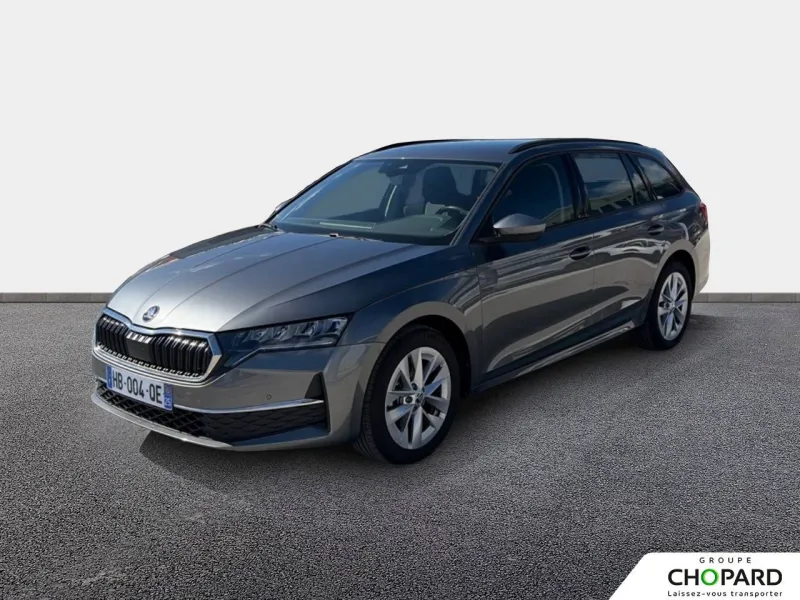 Skoda-OCTAVIA COMBI-d'occasion chez BYD Besançon