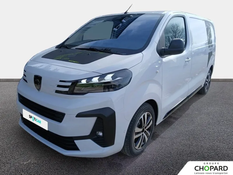 Peugeot-EXPERT FOURGON-d'occasion chez Peugeot Manosque