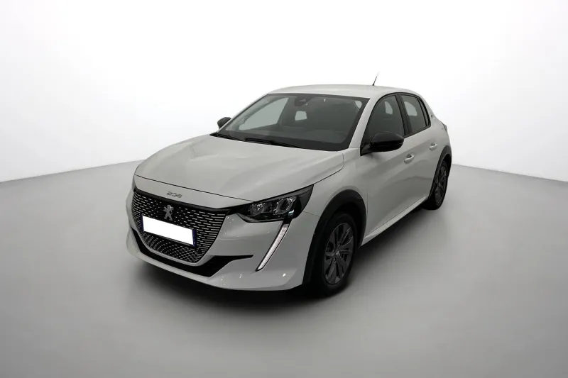 Peugeot-208 ELECTRIQUE-d'occasion chez Peugeot Manosque