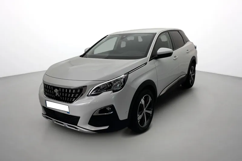 Peugeot-3008-d'occasion chez Citroën Gap