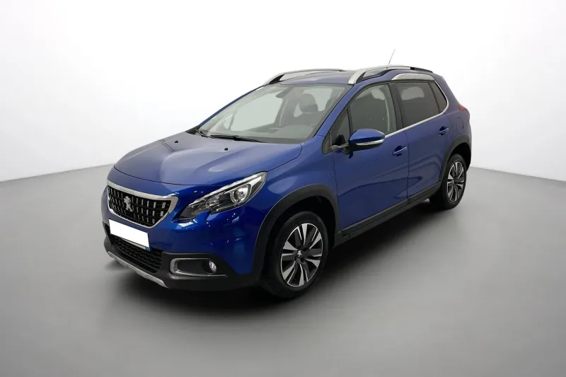 Peugeot-2008-d'occasion chez Peugeot Gap