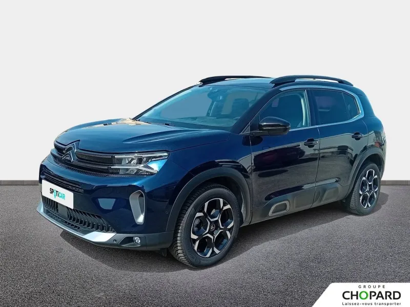 Citroën-C5 AIRCROSS-d'occasion chez Citroën Cagnes-sur-Mer