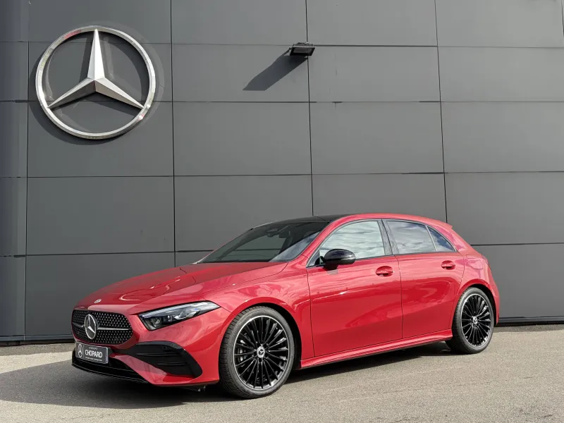 Mercedes-Benz-CLASSE A-d'occasion chez Mercedes-Benz Nevers