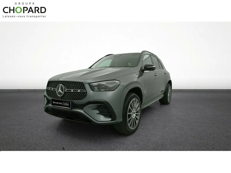 Mercedes-Benz-GLE-d'occasion chez Mercedes-Benz Villefranche