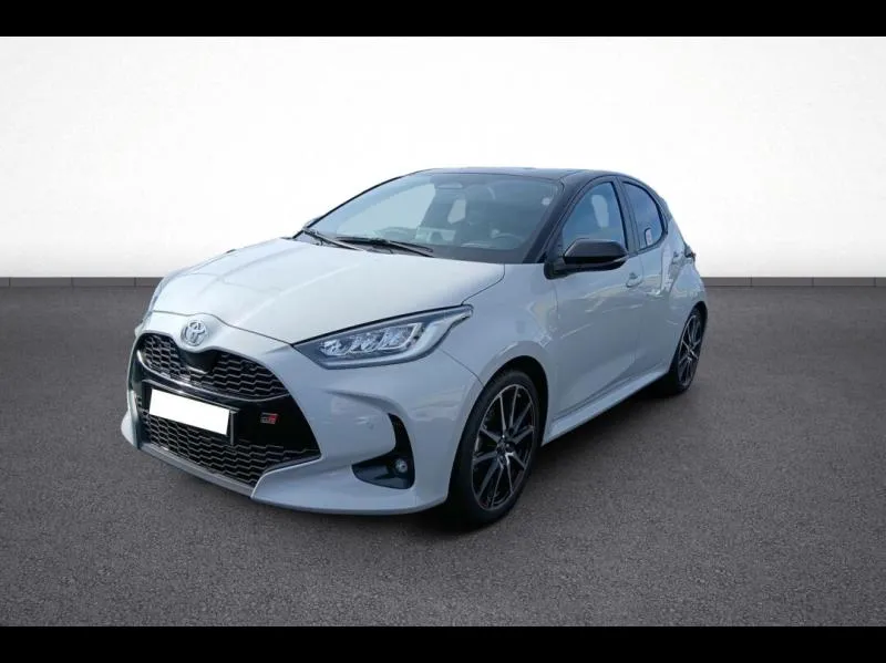 Toyota-Yaris-d'occasion chez Toyota Le Puy-en-Velay