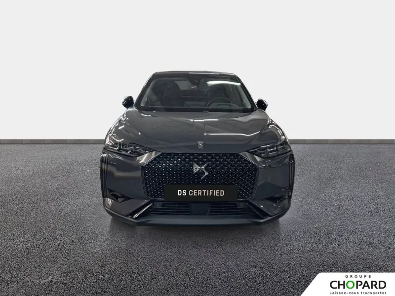 DS Automobiles-DS 3 ELECTRIQUE-d'occasion chez DS Store Nice