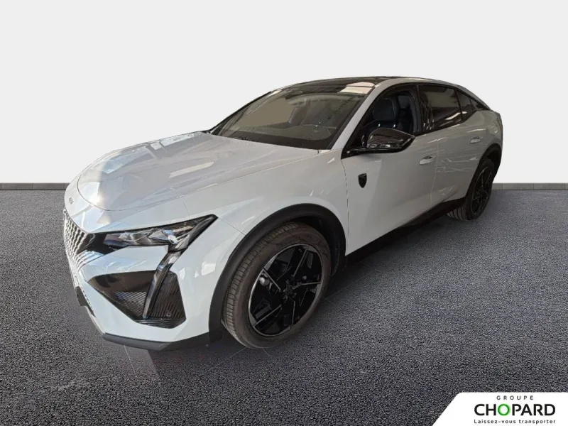 Peugeot-408 ELECTRIQUE-d'occasion chez Peugeot Antibes