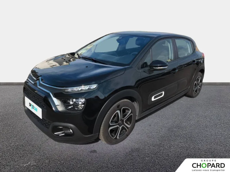 Citroën-C3-d'occasion chez Citroën Cagnes-sur-Mer