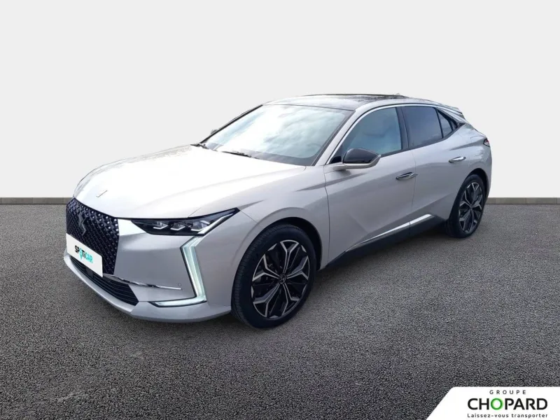 DS Automobiles-DS 4-d'occasion chez DS Store Fréjus