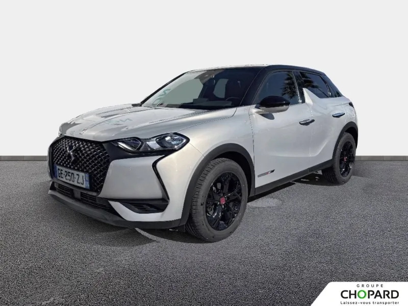 DS Automobiles-DS 3 CROSSBACK-d'occasion chez Peugeot Cannes