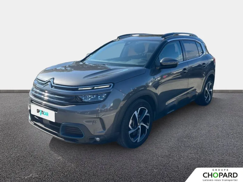 Citroën-C5 AIRCROSS-d'occasion chez Citroën Antibes