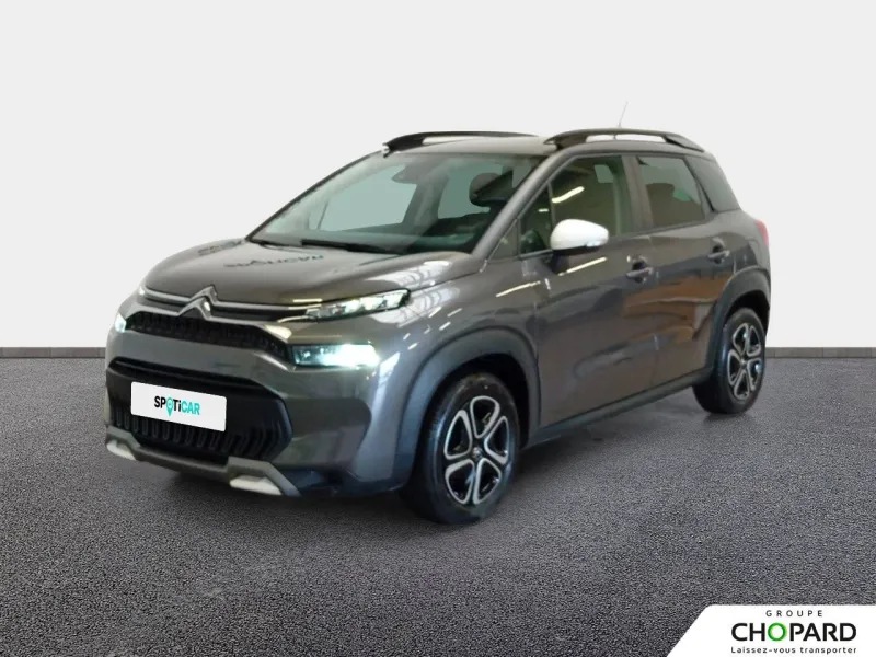 Citroën-C3 AIRCROSS-d'occasion chez Peugeot Pontarlier