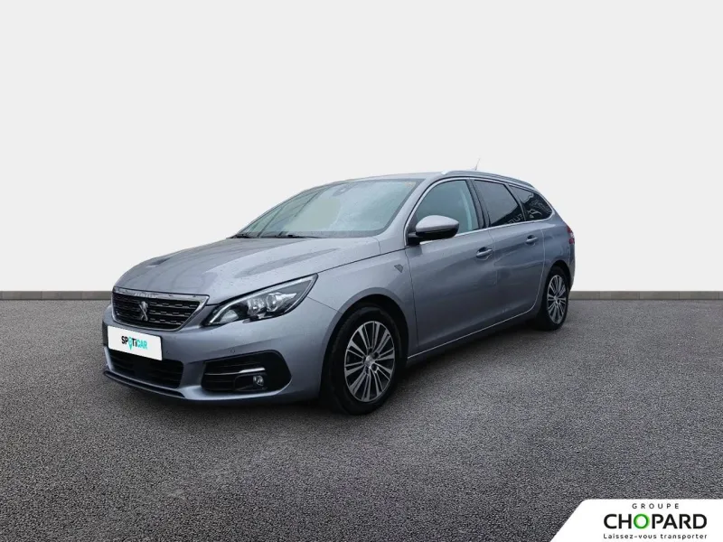 Peugeot-308 SW-d'occasion chez Peugeot Vesoul