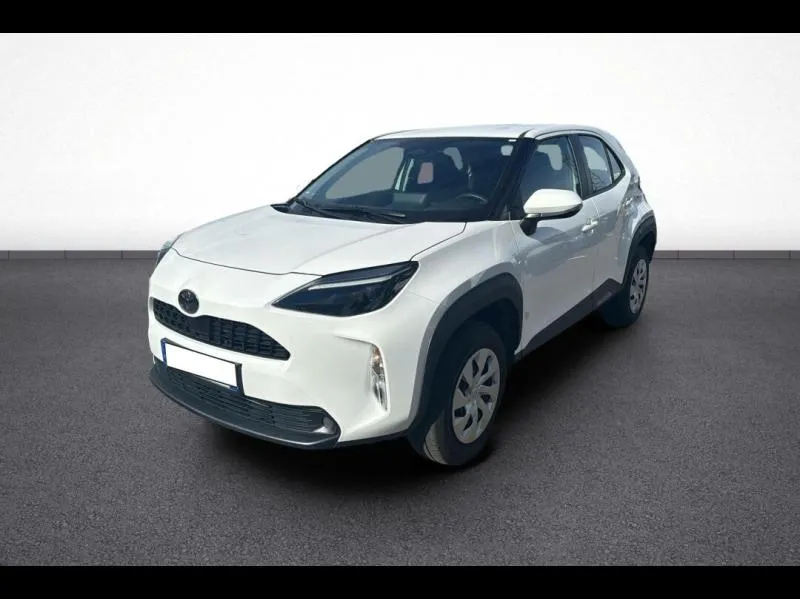Toyota-Yaris Cross-d'occasion chez Toyota Saint-Étienne