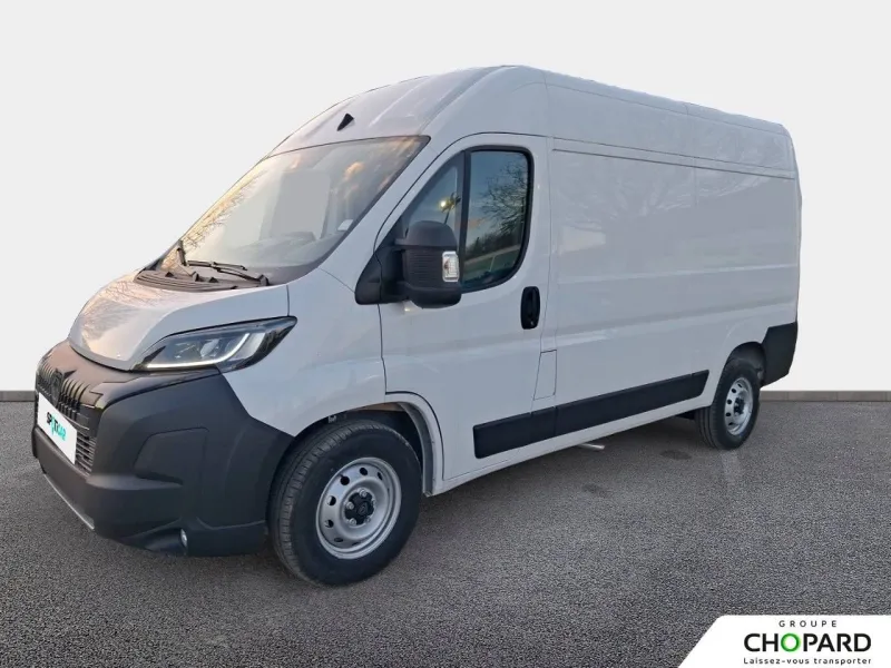 Peugeot-BOXER FOURGON-d'occasion chez Citroën Gap