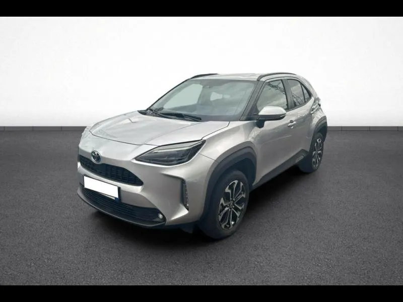 Toyota-Yaris Cross-d'occasion chez Toyota Le Puy-en-Velay