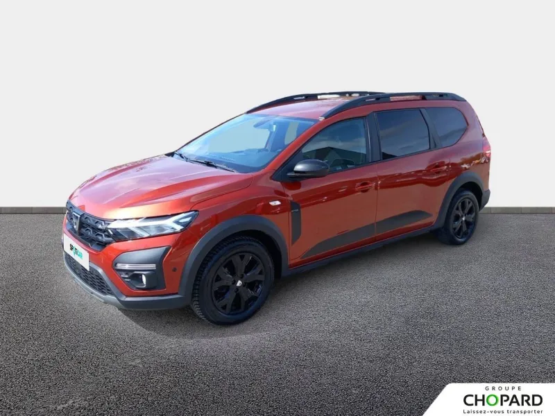 Dacia-JOGGER-d'occasion chez Fiat Fréjus