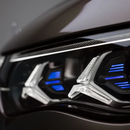 Mercedes VLE : Signature lumineuse