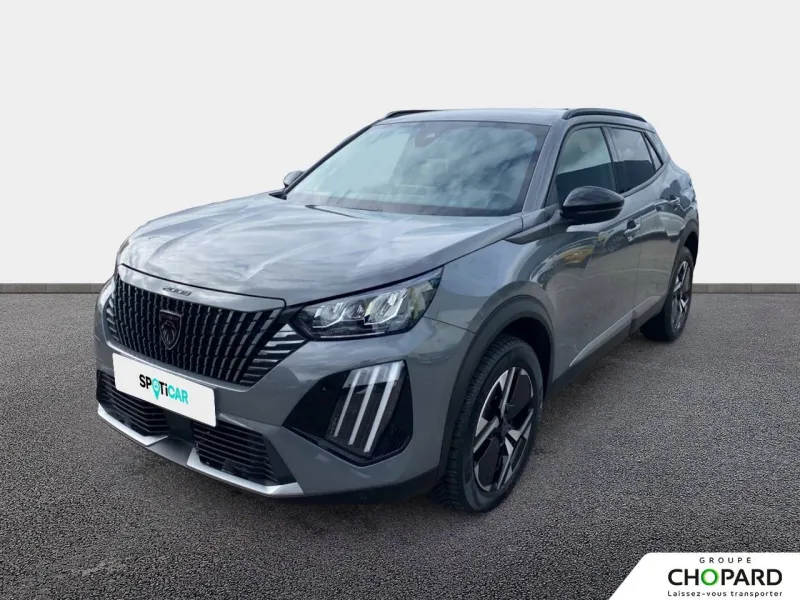 Peugeot-2008-d'occasion chez Peugeot Dijon Saint-Apollinaire