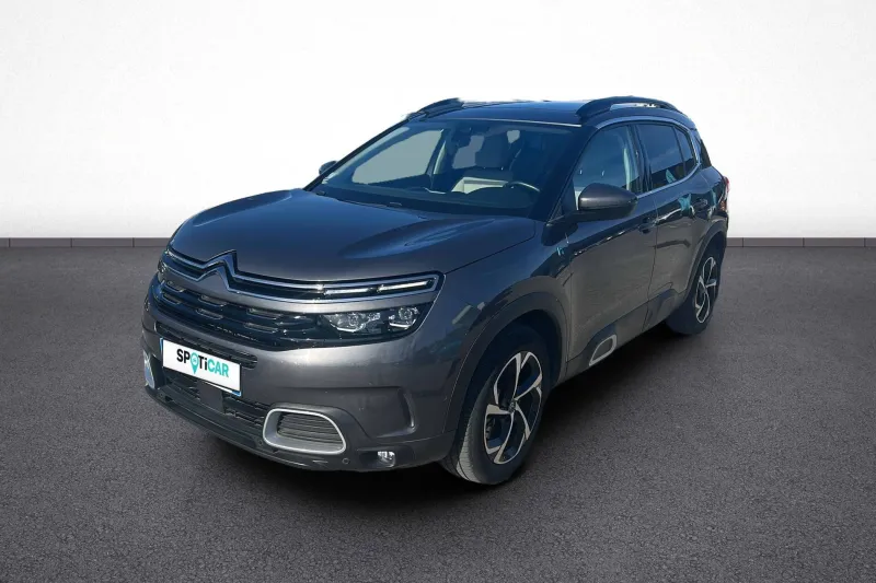 Citroën-C5 AIRCROSS-d'occasion chez Peugeot Montélimar
