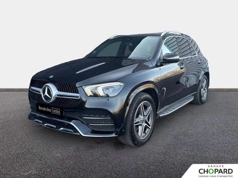 Mercedes-Benz-GLE-d'occasion chez Mercedes-Benz Auxerre